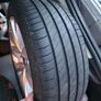 Vw 17 ' Sirocco/golf/caddy Very Good Tyres Image 6