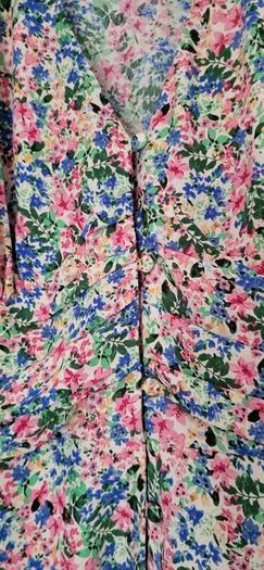 PRIMARK floral dress Sz 16UK