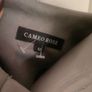 Cameo Rose Pale Grey Studded Suedette stretchy dress size UK12 EU40 Perfect condition Postage included Image 8