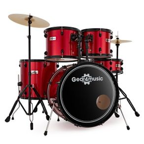 Full size starter drumkit