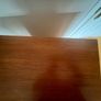 Mid century teak 5 drawer chest Image 5