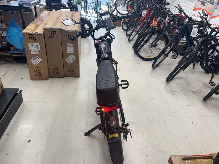 Electric bike