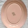 Antique Grindley Peach Petal Serving Plate Image 6