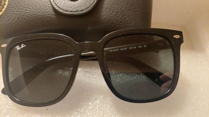 Ray-Ban  Sunglasses  Bold Oversized Style