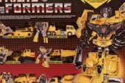 Transformers Tonkinator G1 Constructicons