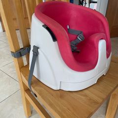 Toddler booster seat