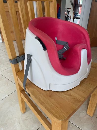Toddler booster seat