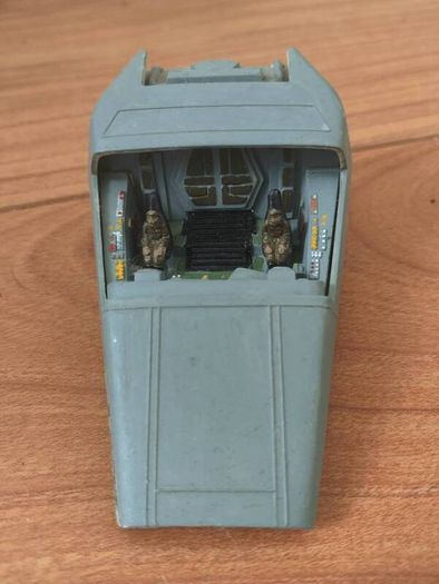 Star Wars Imperial Shuttle Tydirium Model Airfix Return Of The Jedi Vintage Amt Ertl