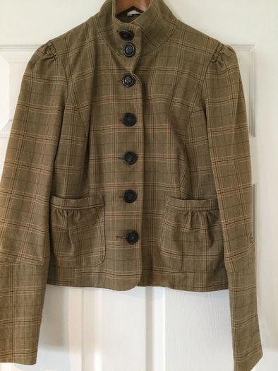 Just In Case Jacket