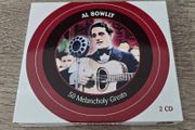 Al Bowlly - 50 Melancholy Greats. 2 CD boxset. Mint condition