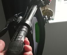 electric scooter