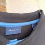 Gant Polo Shirt Mens Medium M Image 3