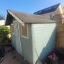 Garden shed ( wooden) Image 3