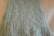 Grey Scarf