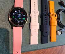 Garmin Venu 2S Music With AMOLED Touchsreen