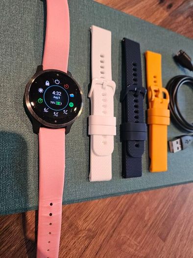 Garmin Venu 2S Music With AMOLED Touchsreen