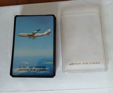 vintage       deck of playing cards
