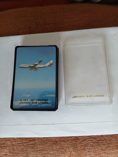 vintage       deck of playing cards