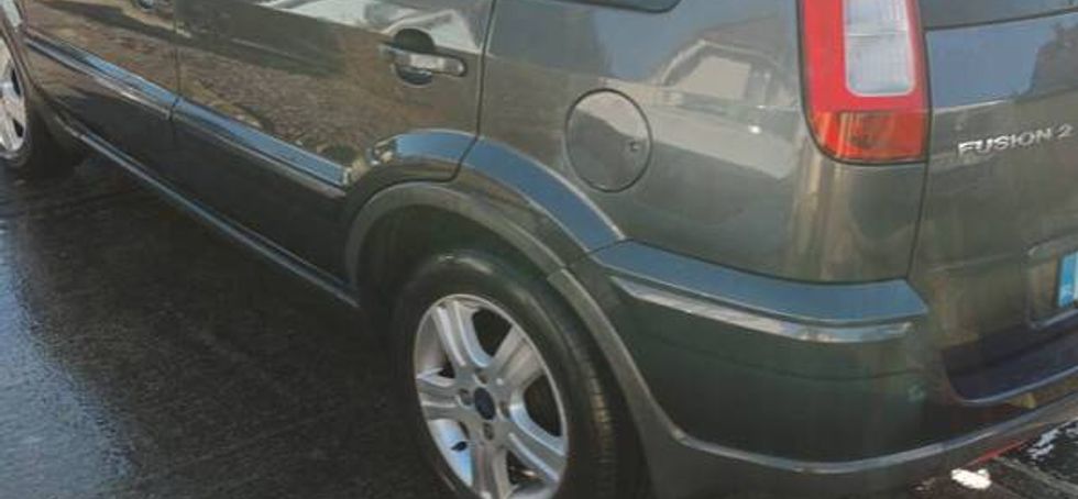 2008 Ford Fusion