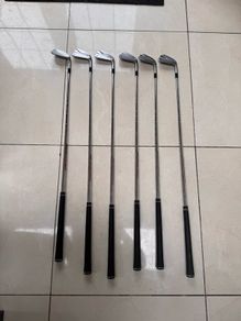 Taylormade p790 irons 5-PW