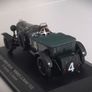 Diecast Model Le Mans Winning Bentley Le Mans 1930 1st - IXO 1:43 Image 8