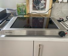Electric hotplate