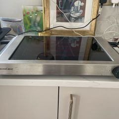 Electric hotplate