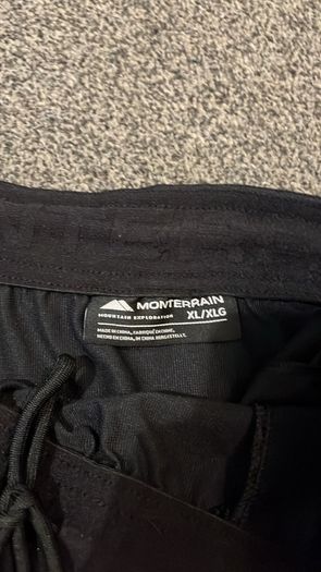 monterrain bottoms
