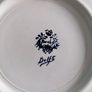Vintage Royal Sphinx by Boch "Delft" Wall Plate Image 2