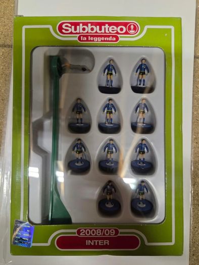 Subbuteo team bundle of 5