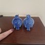 vintage ceramic birds Image 4