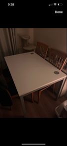 White Desk