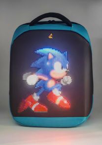 LED Backpack