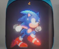 LED Backpack
