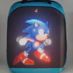 LED Backpack