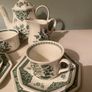 Reduced Royal Staffordshire Old Pekin ironstone J and G Meakin Image 4