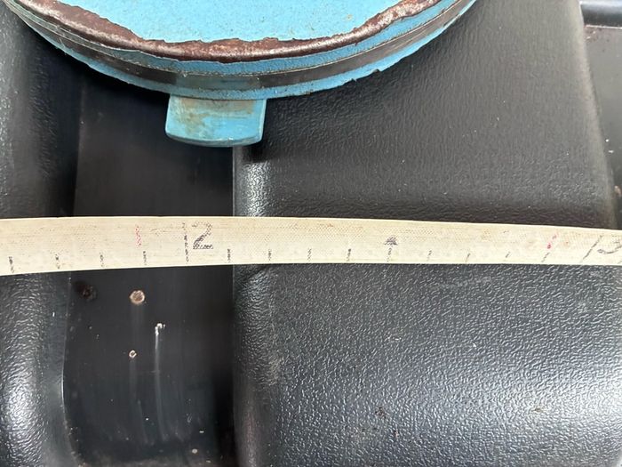 Vintage Rabone Chesterman Fibron Tape Measure 100ft