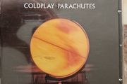 Coldplay CD  - Parachutes