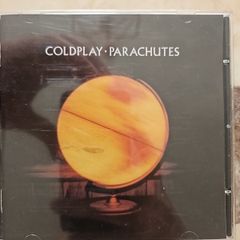Coldplay CD  - Parachutes