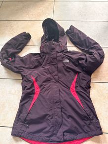 North Face womens jacket