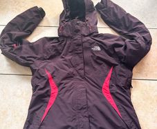 North Face womens jacket