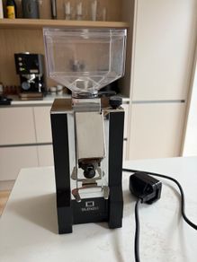 Eureka Mignon Silenzio Coffee Grinder