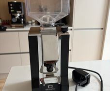 Eureka Mignon Silenzio Coffee Grinder