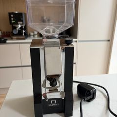 Eureka Mignon Silenzio Coffee Grinder