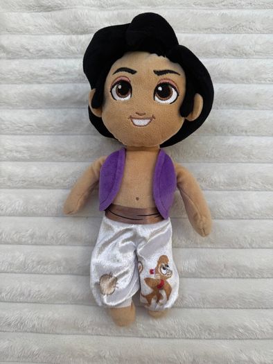 Posh Paws Aladdin approx. 30cm. Used Please see photos