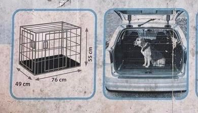 76 cm Savic Dog Cottage Pet Crate