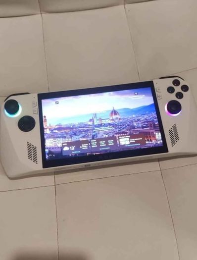 rog ally z1 extreme