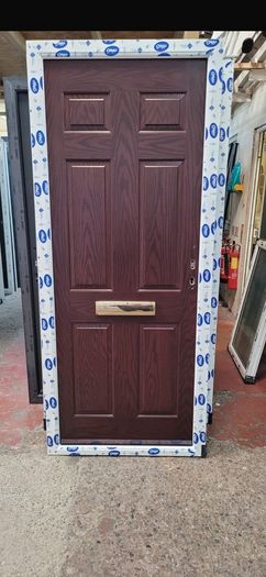 PVC windows