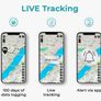 4G Version GPS Tracker for cars, motorcycles, trucks and much more- Integrated Magnet for Fixed and Secure Placement- Long Battery Life- GPS Tracker with Real Time Tracking Image 2