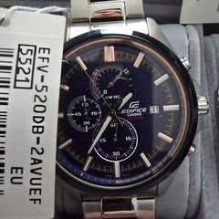 Casio Edifice Chronograph Collection (2 New Watches)